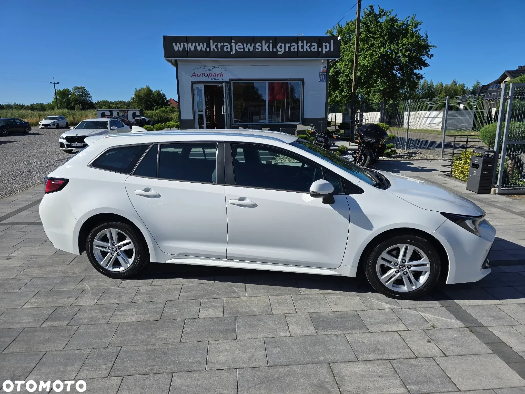 Toyota Corolla 1.2 T Comfort - 31