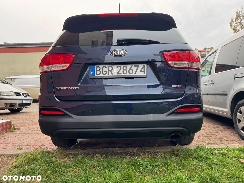 Kia Sorento ver-2-4-gdi-l - 1