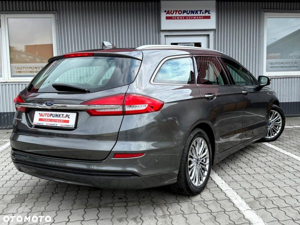 Ford Mondeo - 5