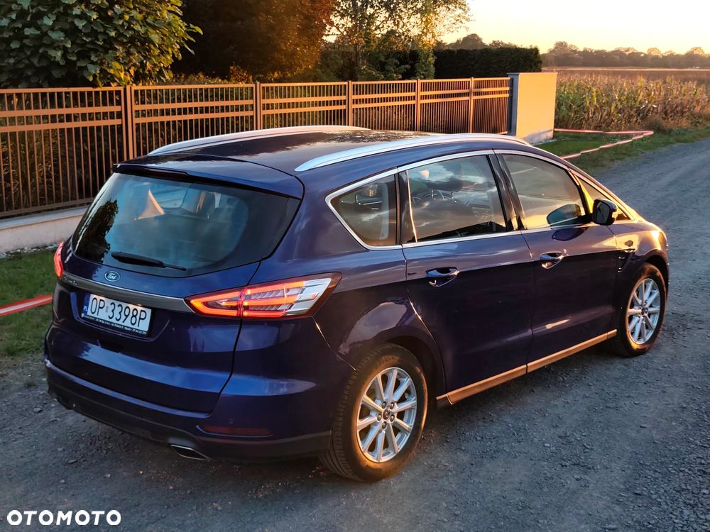 Ford S-Max 2.0 TDCi Trend - 10