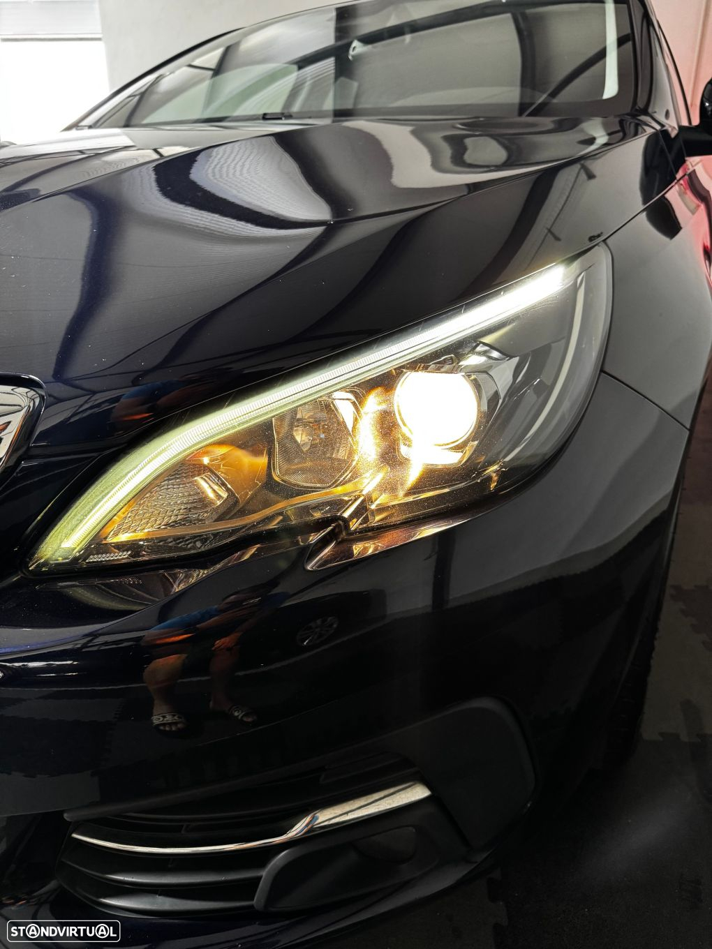 Peugeot 308 SW 1.6 BlueHDi Active - 10
