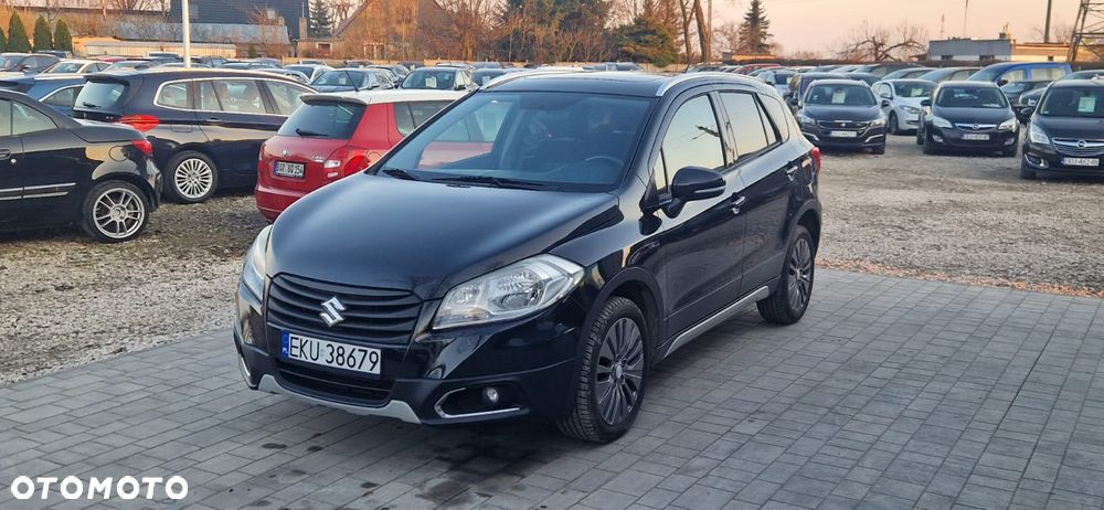 Suzuki SX4 S-Cross 1.6 DDiS 4x2 Comfort - 11