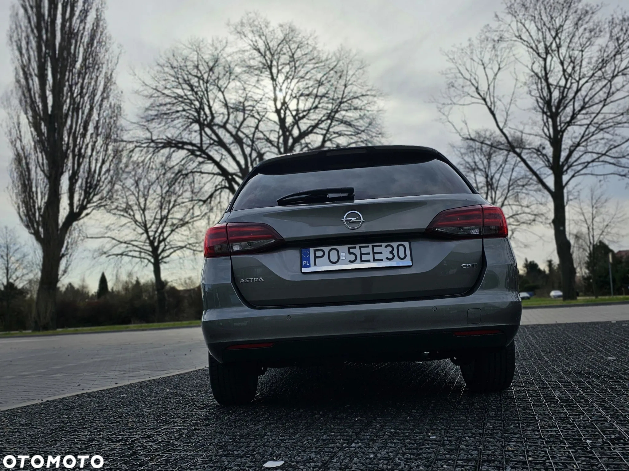 Opel Astra V 1.6 CDTI Dynamic - 7