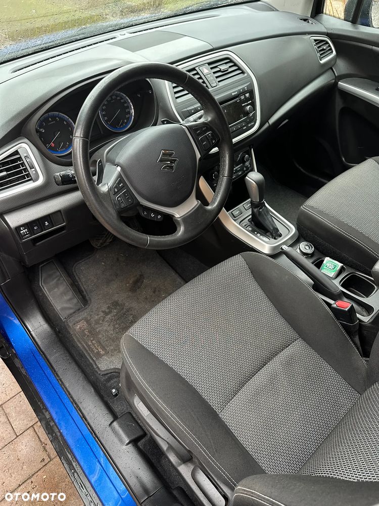 Suzuki SX4 1.6 Premium - 15