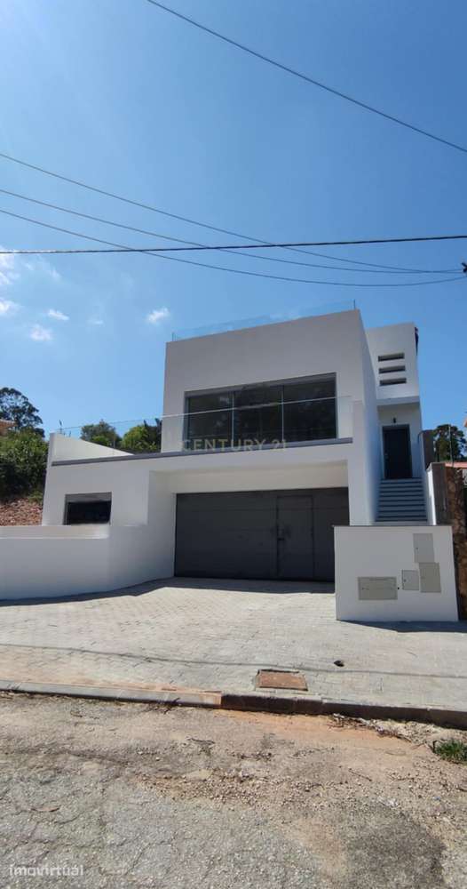 Moradia Moderna T3 com 184 m² e Terraços – Casais de Baixo, Famalicão - Grande imagem: 2/36