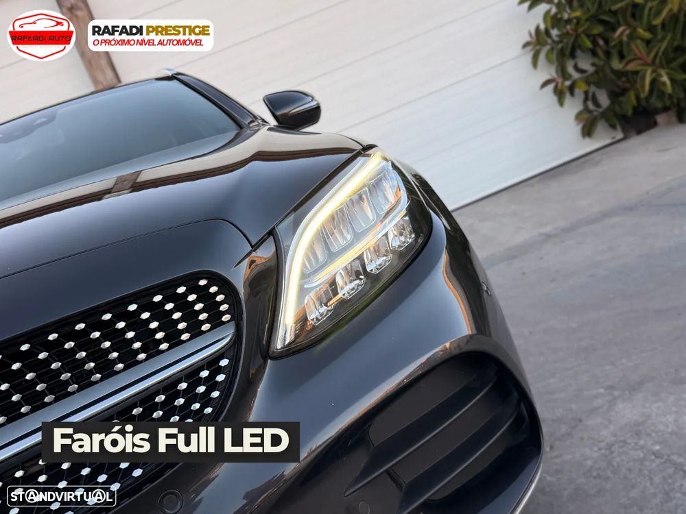 Mercedes-Benz C 300 de T 9G-TRONIC AMG Line - 7