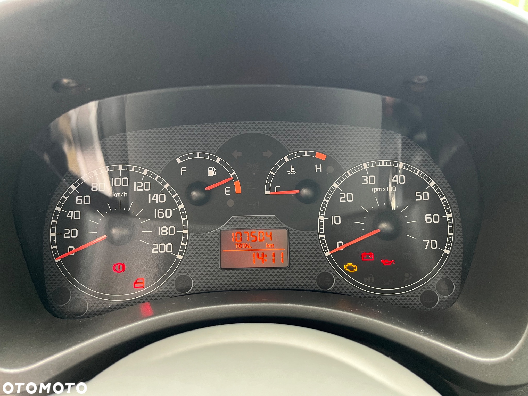 Fiat Panda 1.2 Dynamic - 10