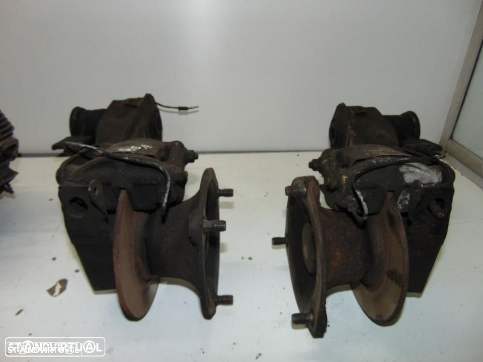 Citroen GSA X3 cabeças ou colaças do motor - 5