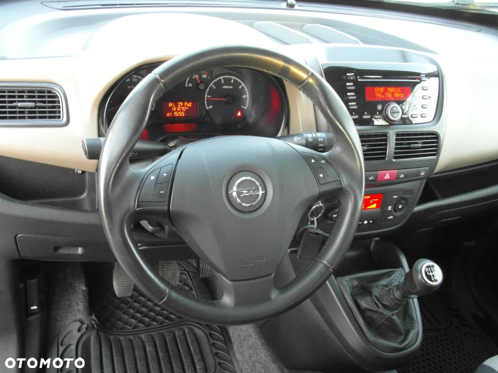 Opel Combo 1.6 CDTI L1H1 Selection - 23