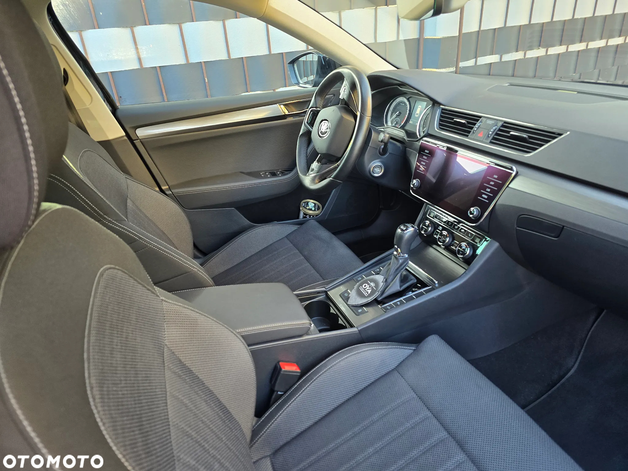 Skoda Superb 2.0 TDI SCR 4x4 Ambition DSG - 7