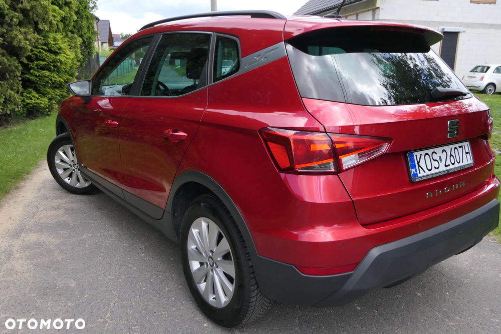 Seat Arona 1.6 TDI Reference - 4