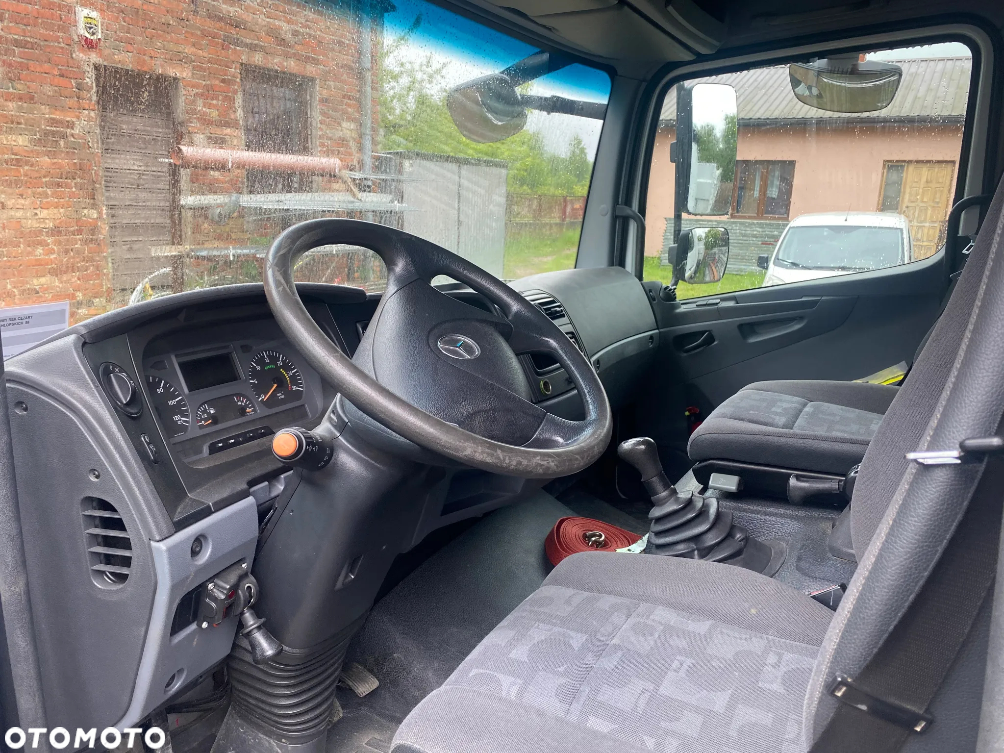 Mercedes-Benz Atego 1218 - 2