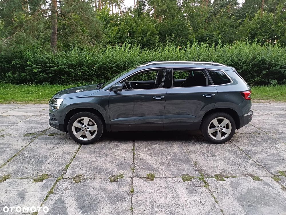 Skoda Karoq 1.5 TSI ACT 4x2 Ambition DSG - 2