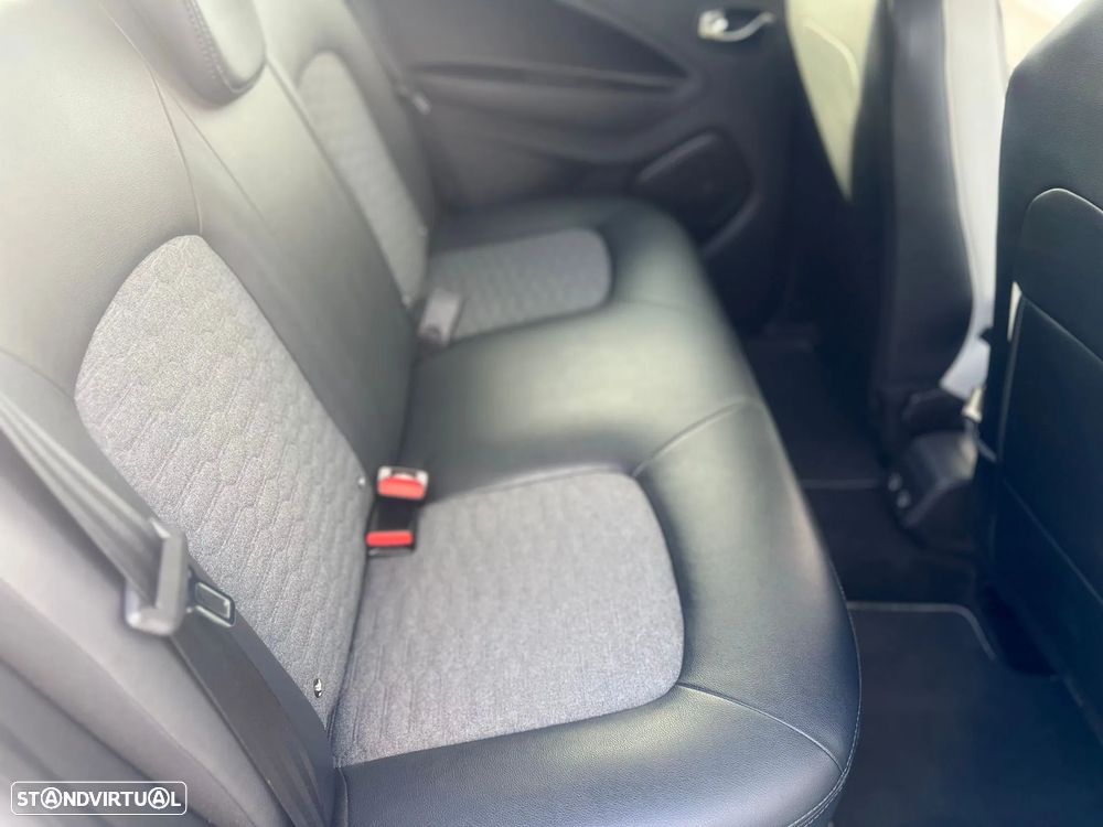 Renault Zoe (c/ Bateria) Intens 50 - 18