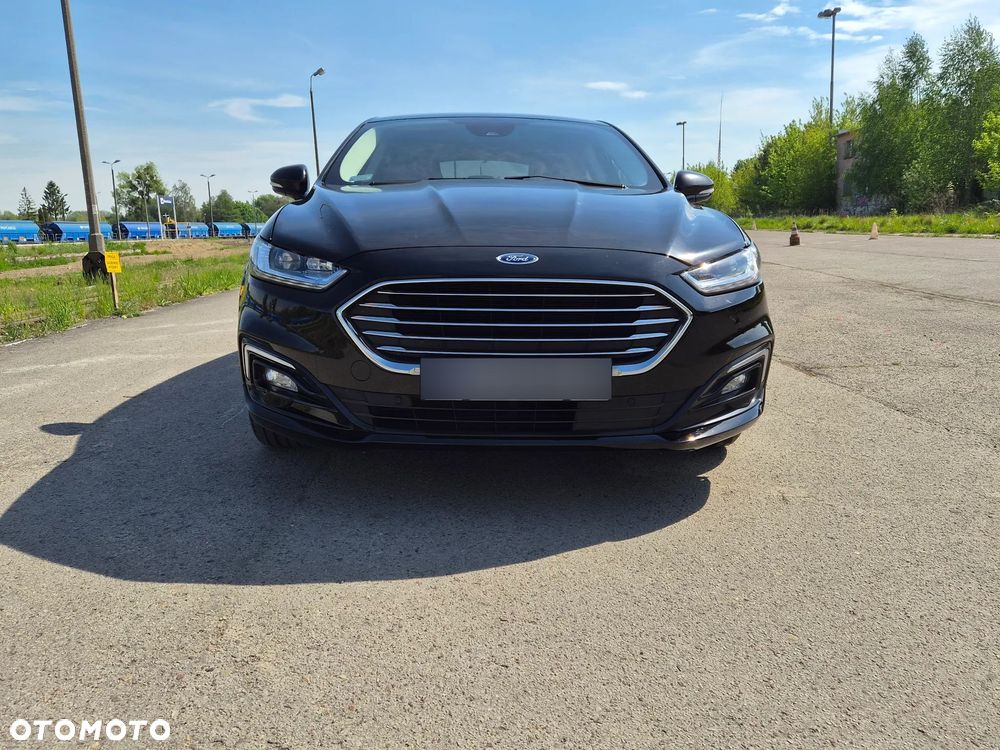 Ford Mondeo 2.0 TDCi Titanium - 15