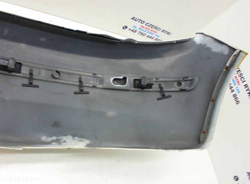 Skoda fabia I HB Zderzak tył 1026 - 10