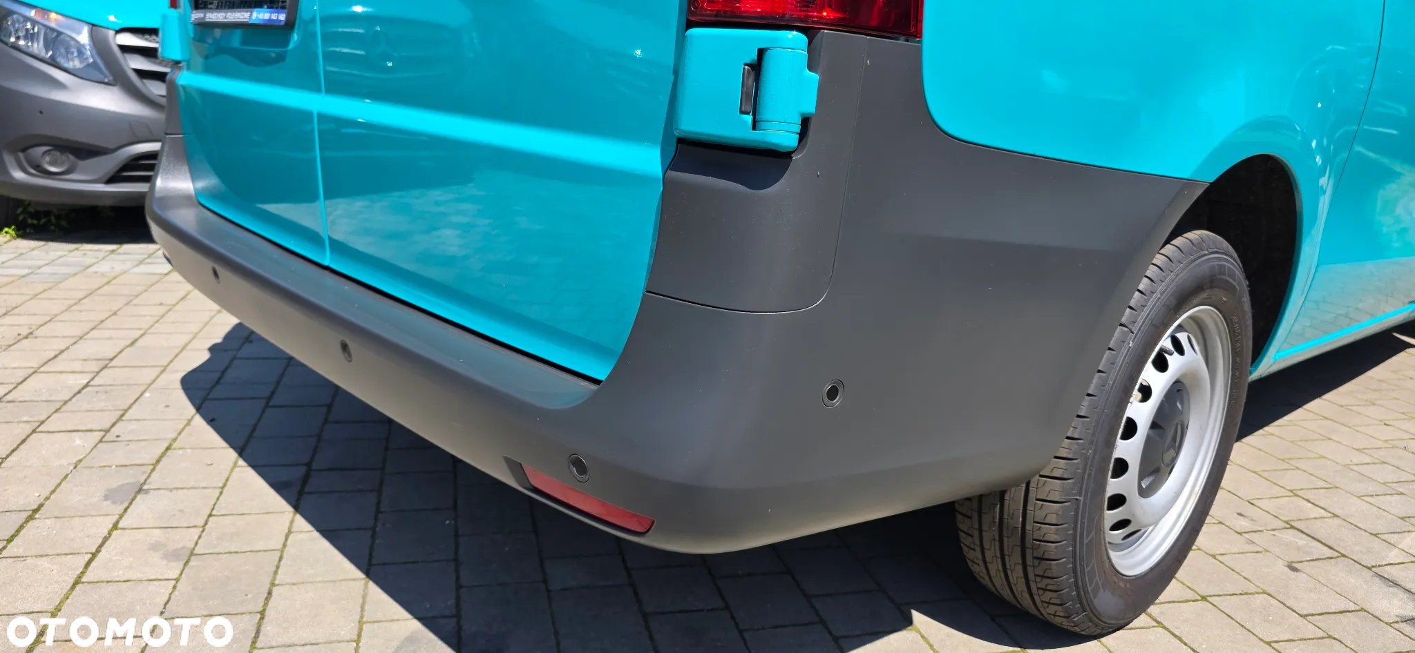 Mercedes-Benz Vito 116 CDI Long (163KM) - 10