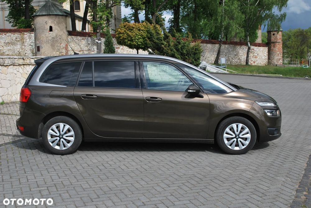 Citroën C4 Grand Picasso 1.6 e-HDi Intensive - 10