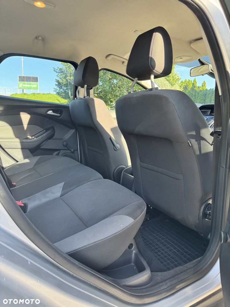 Ford Focus 1.6 TDCi DPF Trend - 11