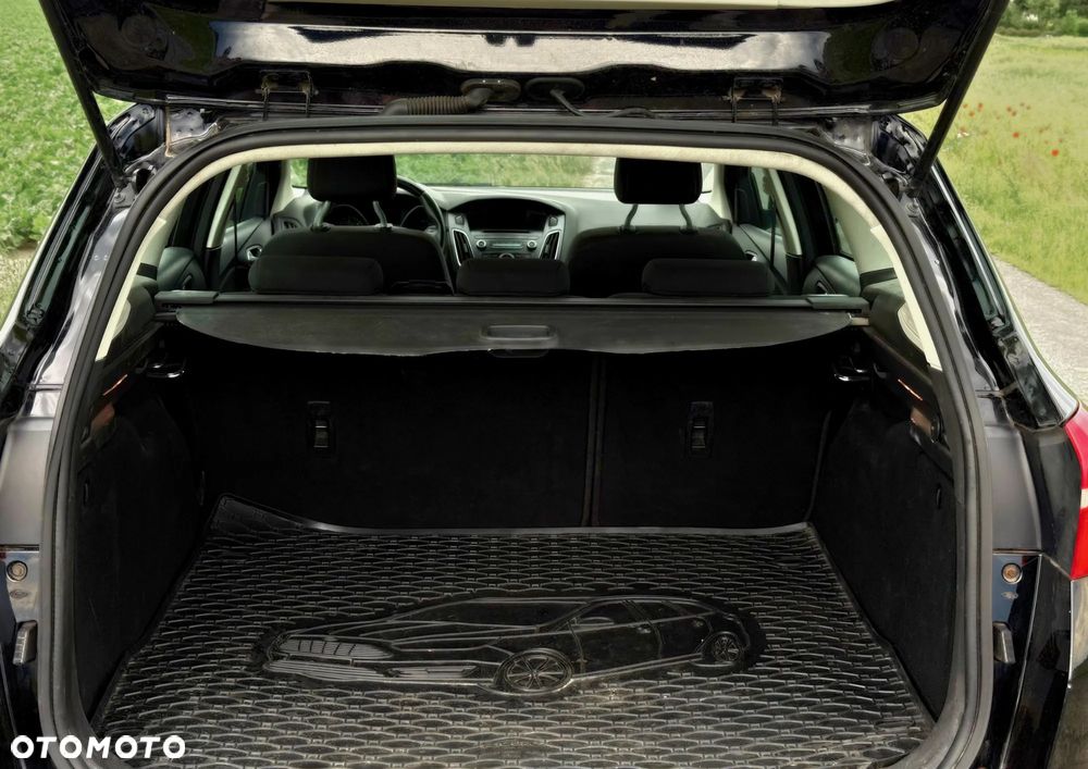 Ford Focus 1.5 TDCi Trend - 6