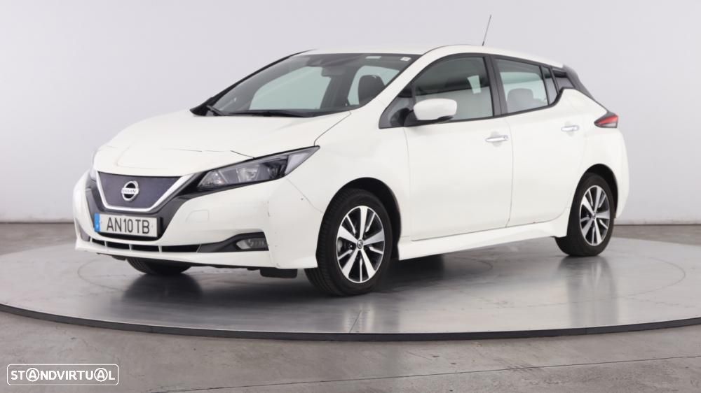 Nissan Leaf Acenta - 1