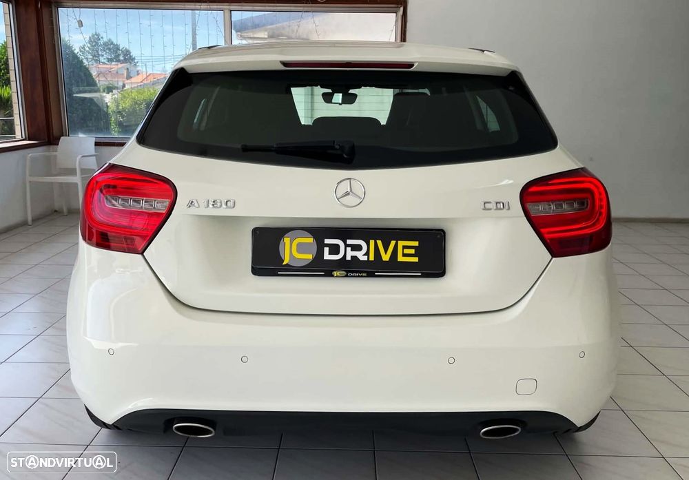 Mercedes-Benz A 180 CDi BE Edition Urban — fotografia 11