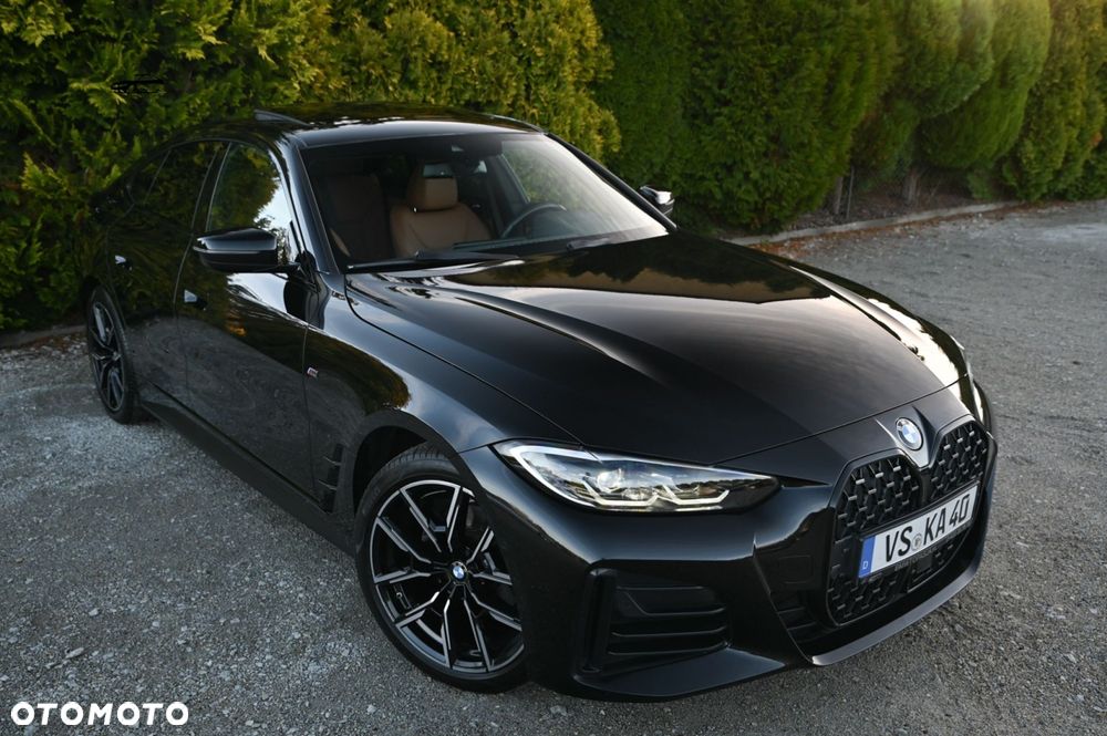 BMW Seria 4 420d M Sport - 34