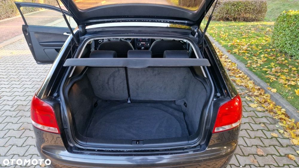 Audi A3 3-drzwiowe - 12