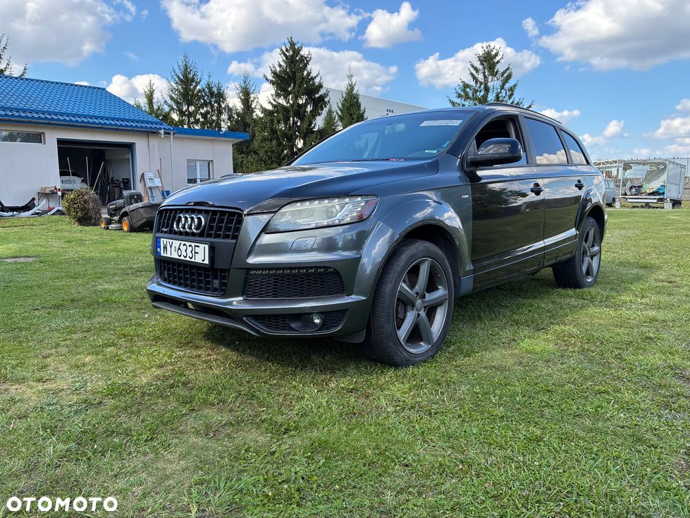 Audi Q7 - 3