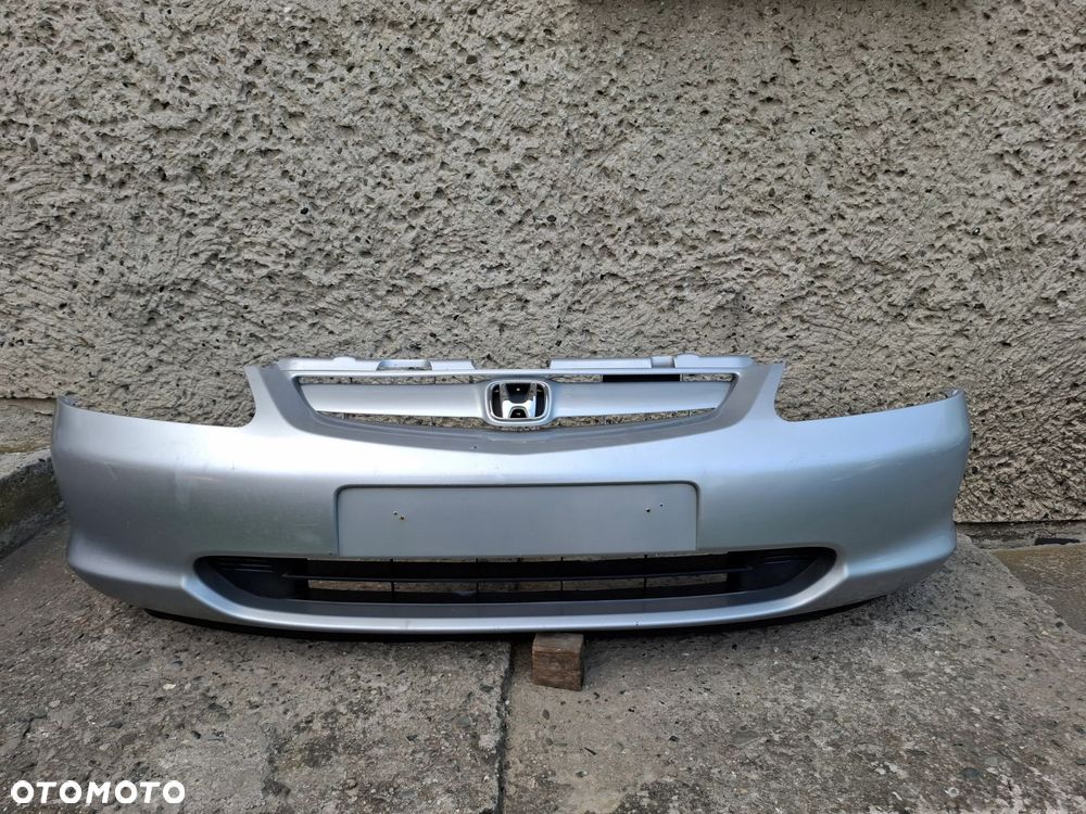 ZDERZAK PRZEDNI HONDA CIVIC VII HB 01/03r - 2