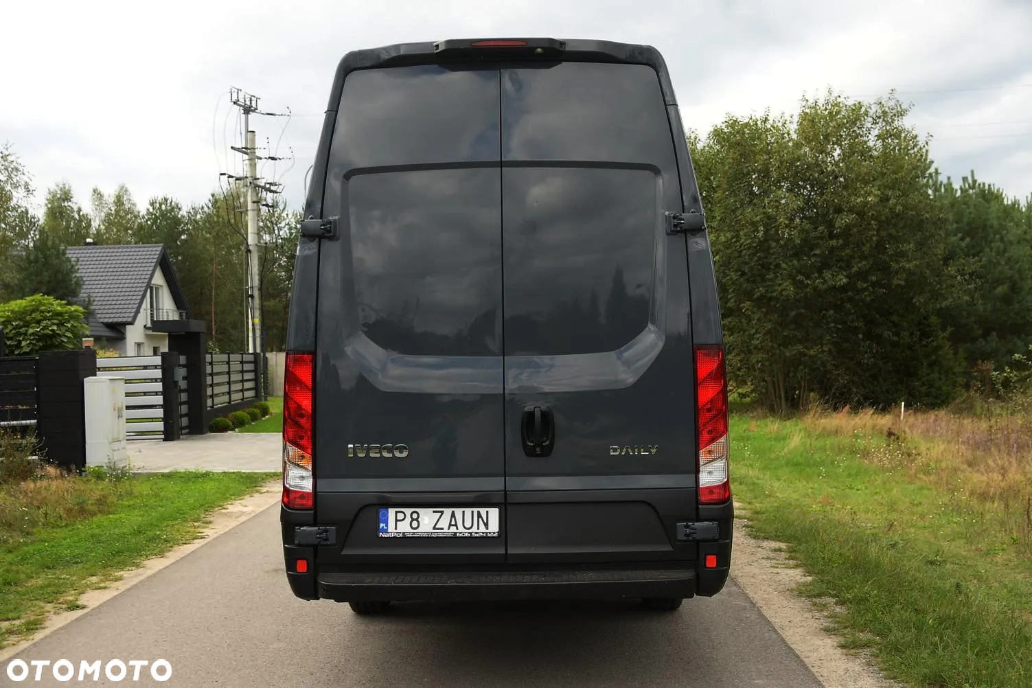 Iveco DAILY 35-180 L5H3 * MAX * HiMATIC * BOGATY! * Salon Polska - 6