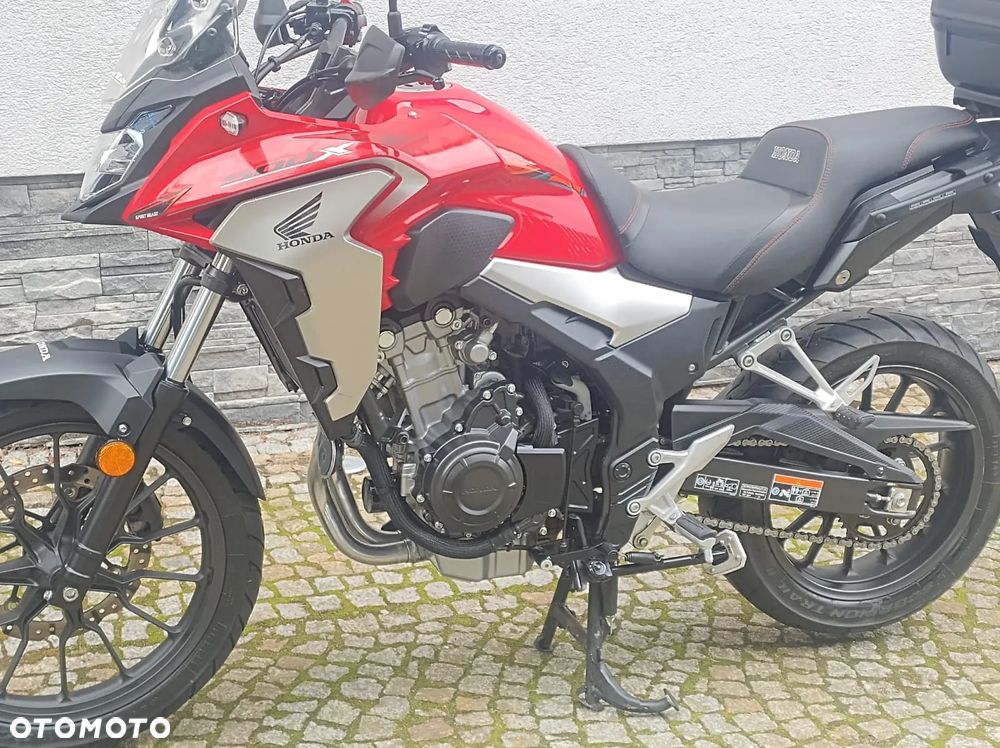 Honda CB - 20