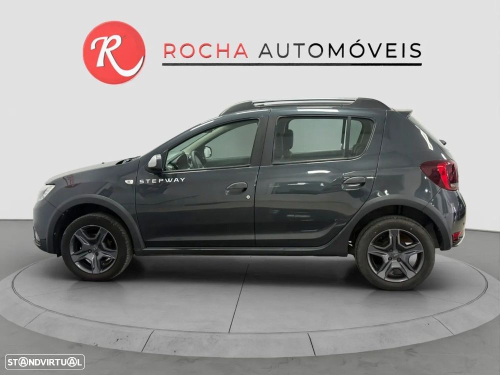 Dacia Sandero 0.9 TCe Stepway Bi-Fuel - 9