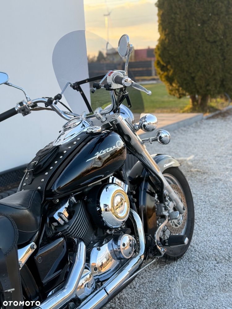 Yamaha Drag Star - 9