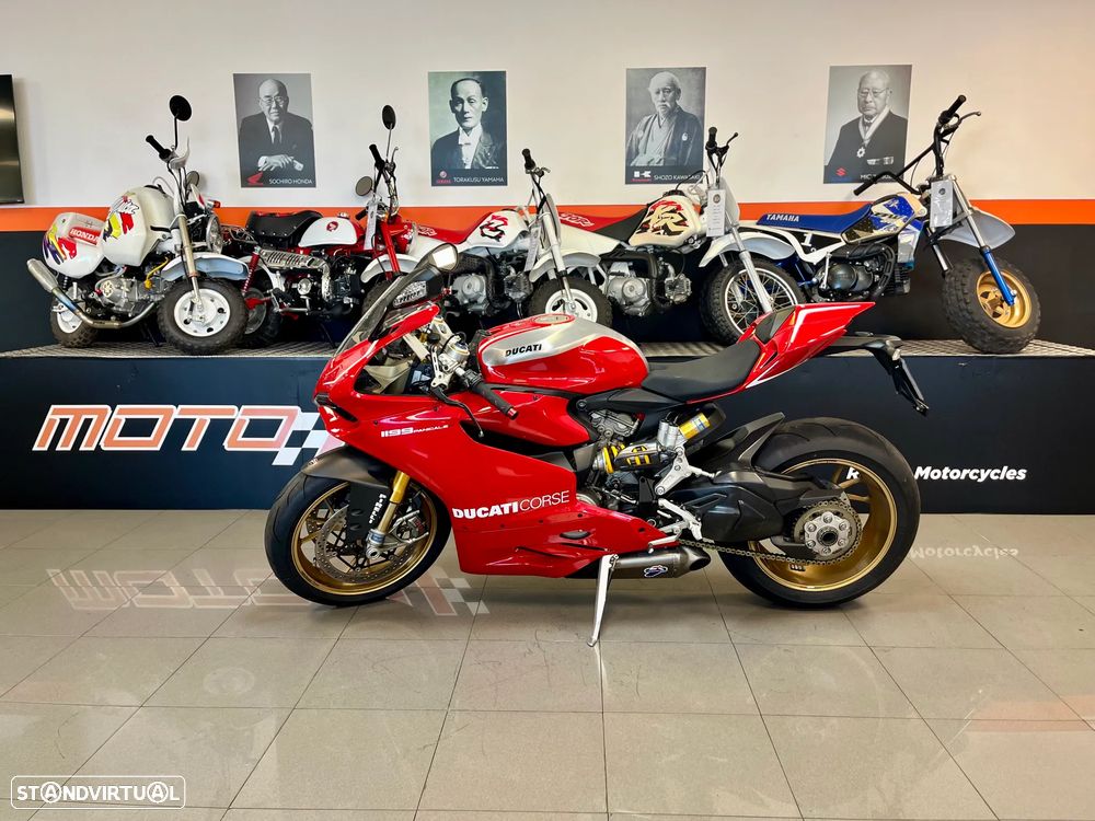 Ducati 1199 Panigale R - 6