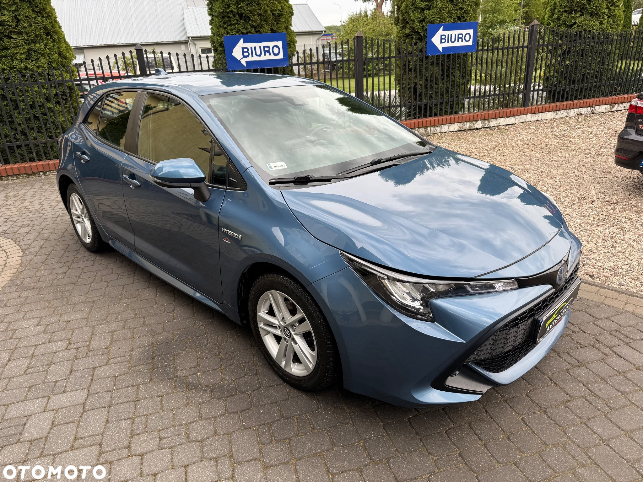 Toyota Corolla 1.8 Hybrid Comfort - 28