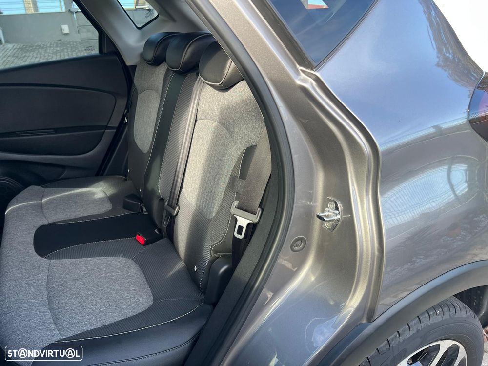 Renault Captur 1.5 dCi Exclusive - 8