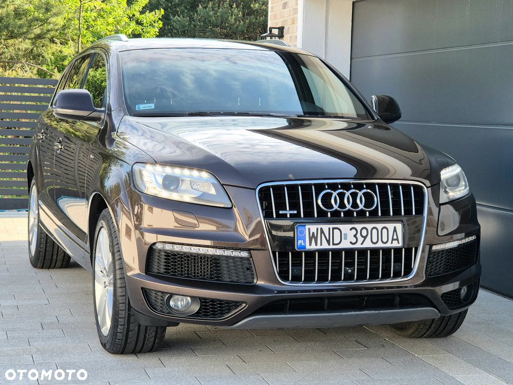 Audi Q7 3.0 TDI DPF clean diesel Quattro Tiptronic - 4