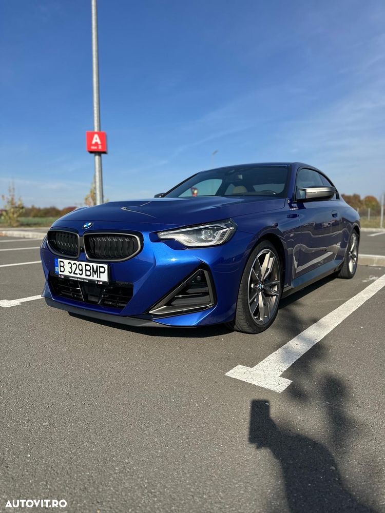 BMW M2 Coupe DKG - 4