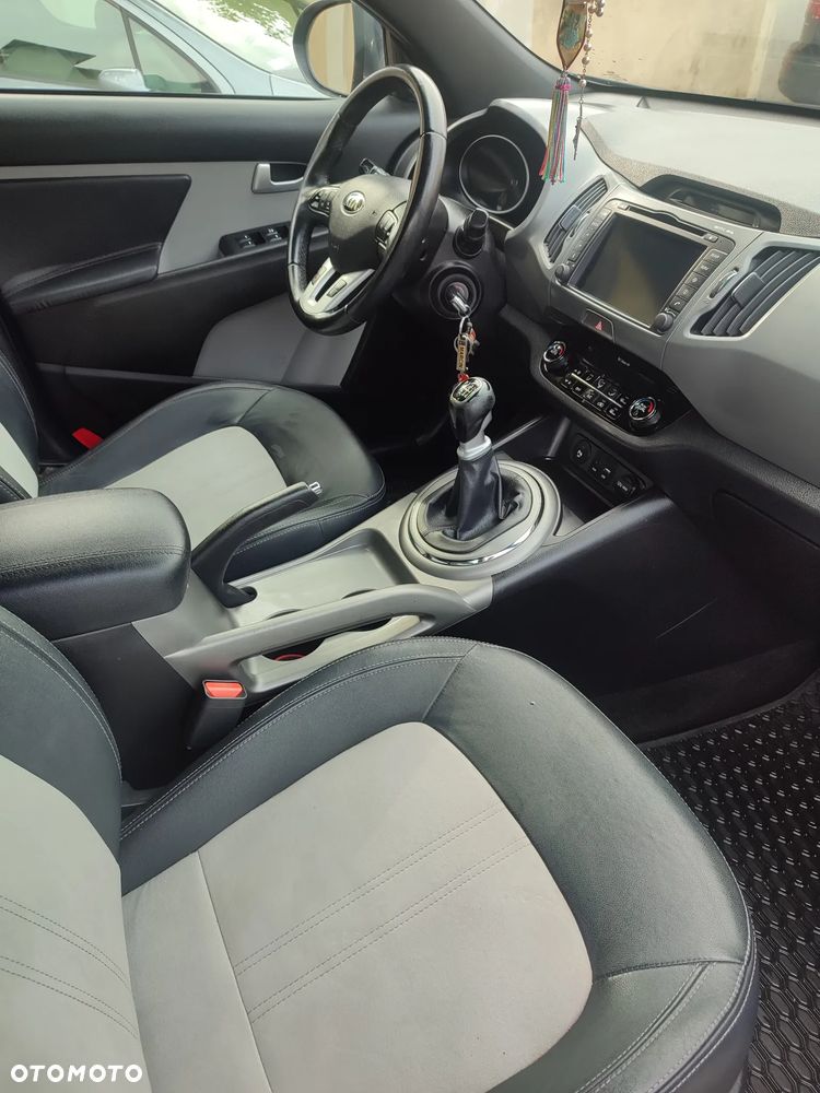 Kia Sportage - 18