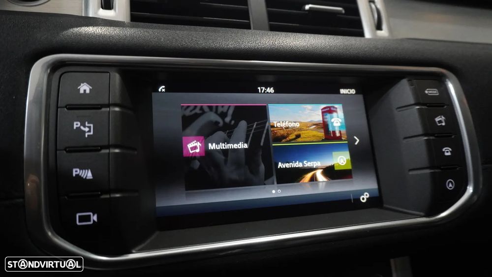 Land Rover Range Rover Evoque TD4 SE Dynamic - 21