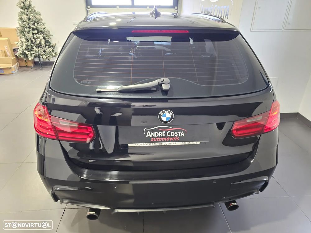 BMW 320 d Auto Pack M - 10