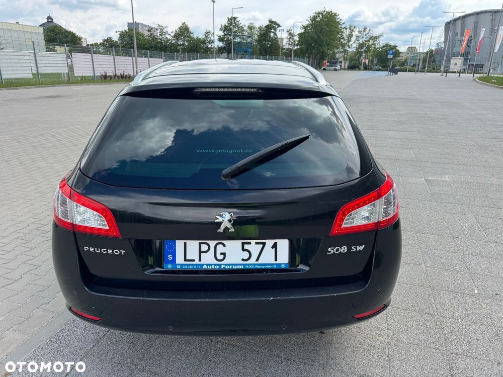 Peugeot 508 e-HDi FAP 110 EGS6 Active - 15