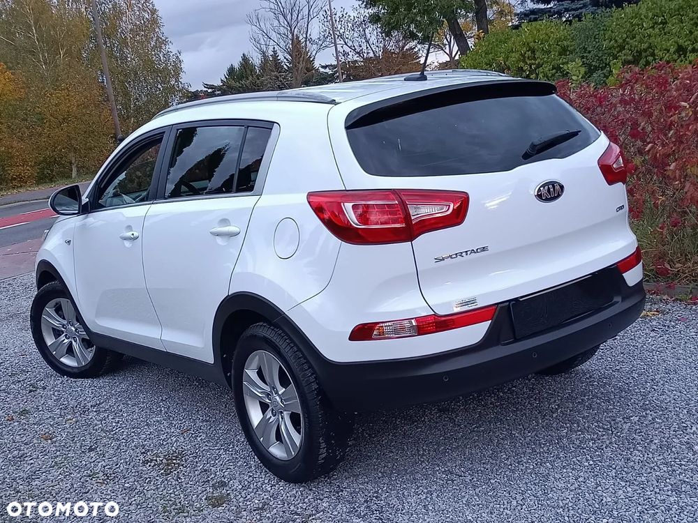 Kia Sportage - 10