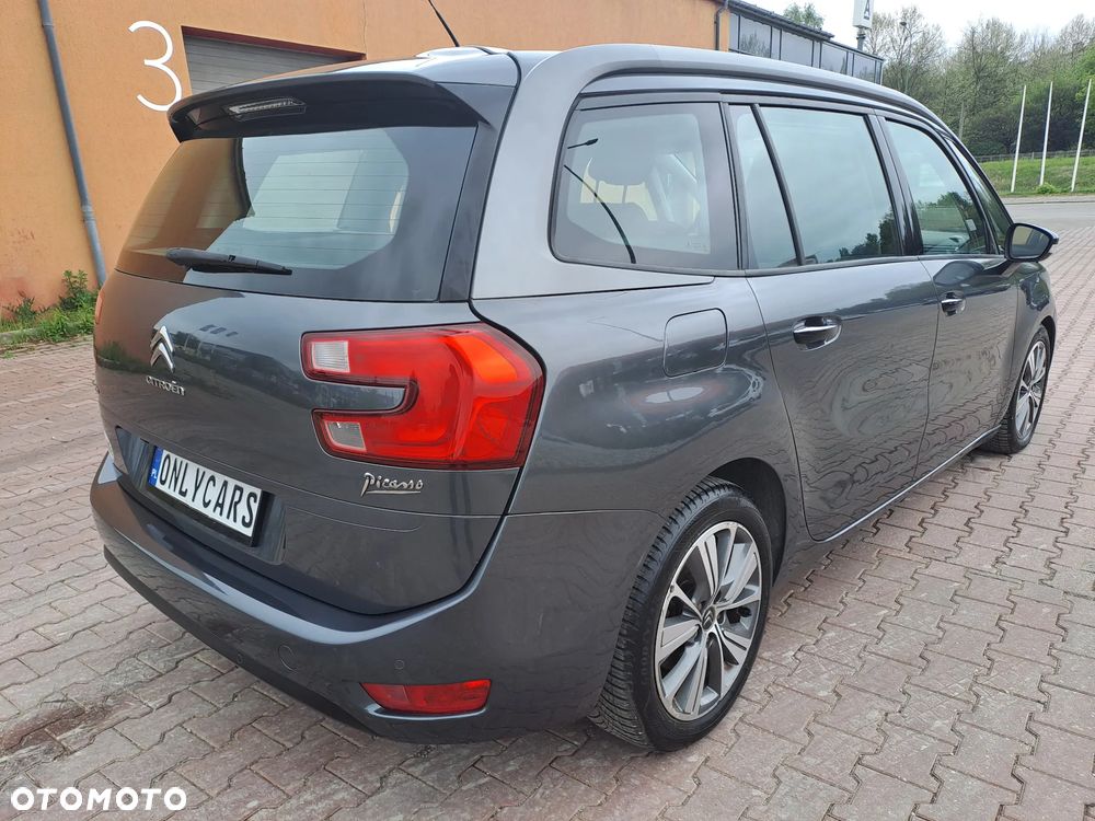 Citroën C4 Picasso 2.0 HDi Exclusive - 40