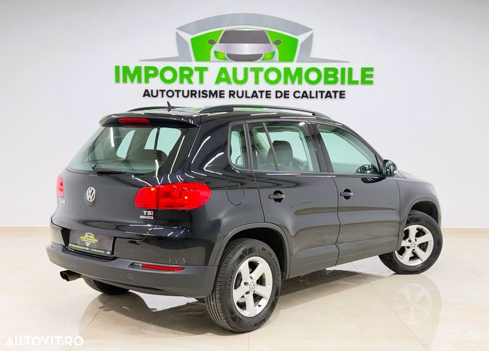 Volkswagen Tiguan 1.4 TSI BlueMotion Technology Life - 12