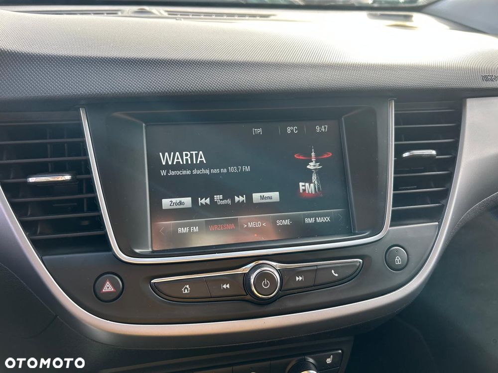 Opel Crossland X 1.2 Innovation - 26