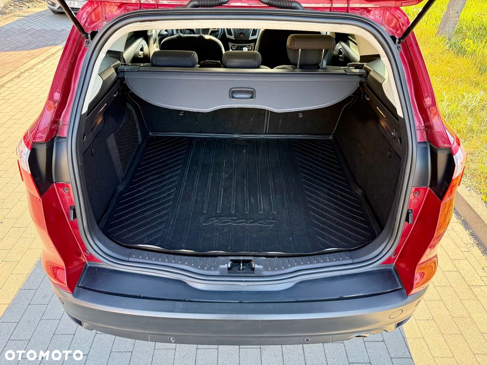 Ford Focus 1.6 EcoBoost Start-Stopp-System Titanium - 13