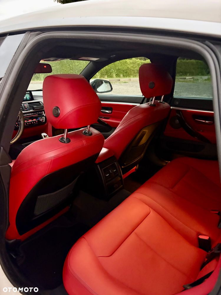 BMW Seria 4 430i M Sport - 8