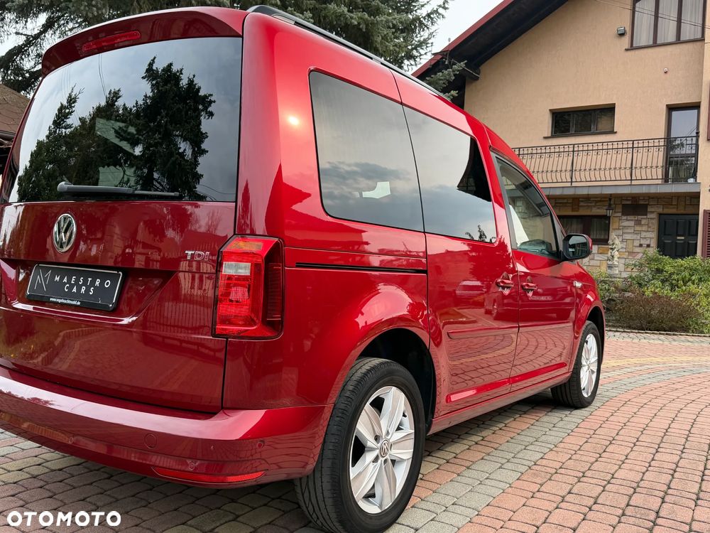 Volkswagen Caddy 2.0 (5-Si.) Comfortline - 6